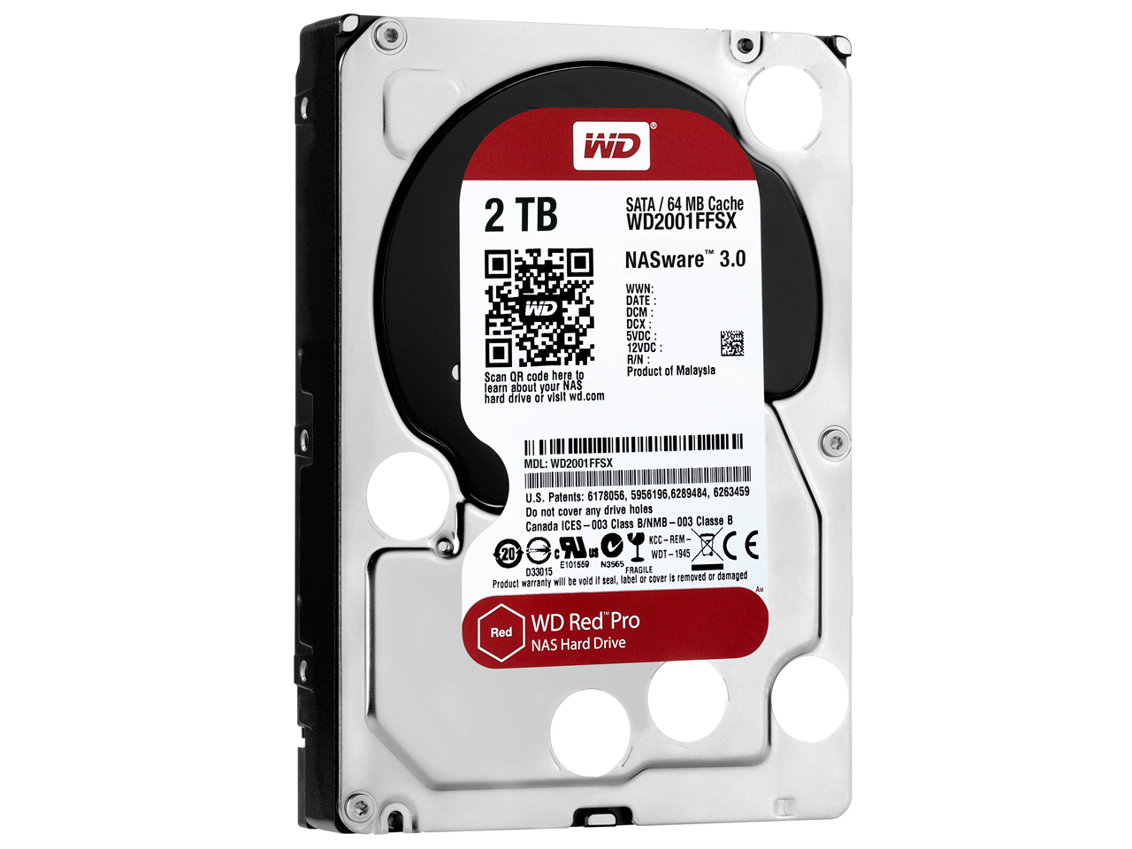 LHD-DA20SAKWRP [2TB SATA600 7200] �̐��i�摜