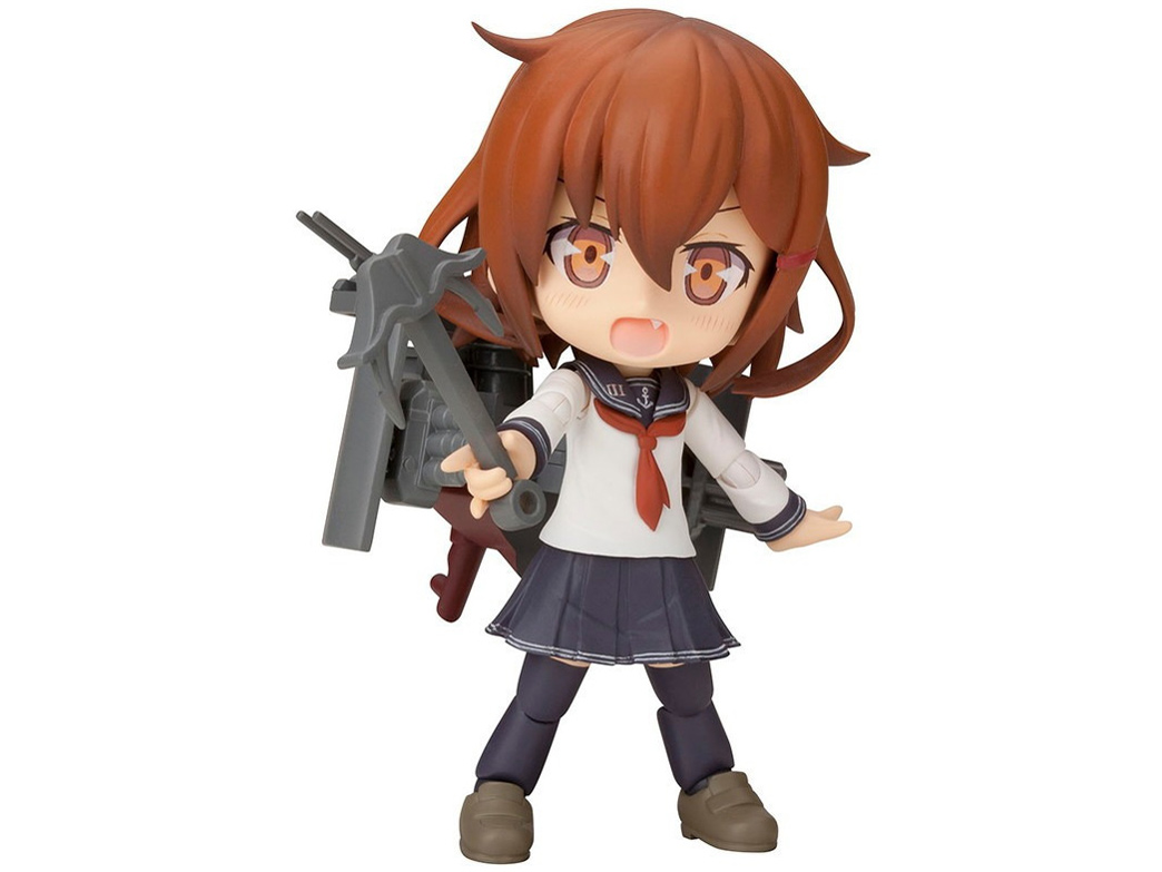 価格 Com アングル1 キューポッシュ 艦隊これくしょん 艦これ 雷 の製品画像