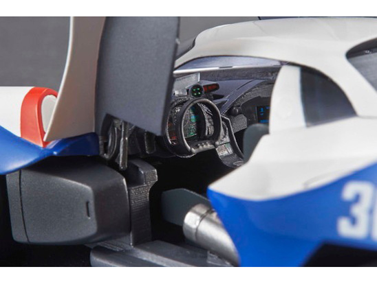 ���@���A�u���A�N�V���� �V���IGPX�T�C�o�[�t�H�[�~���� �A�X���[�_G.S.X