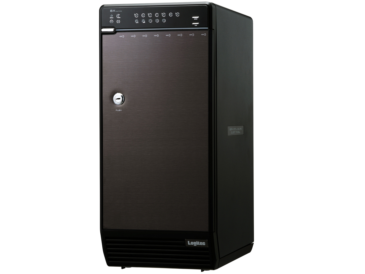 LHR-8BRH24EU3RP [�u���b�N] �̐��i�摜