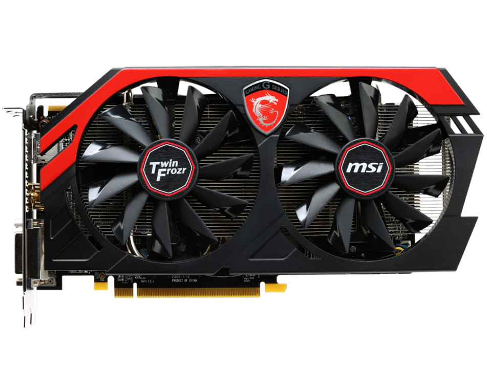 R9 270 Twin Frozr 4S OC [PCIExp 2GB]