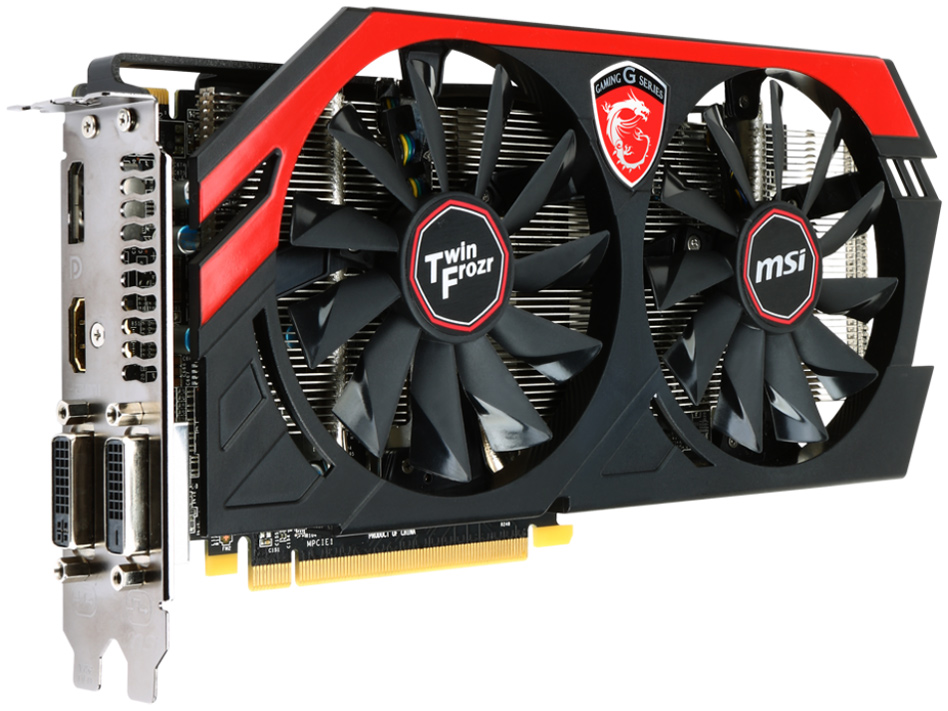 R9 270 Twin Frozr 4S OC [PCIExp 2GB]