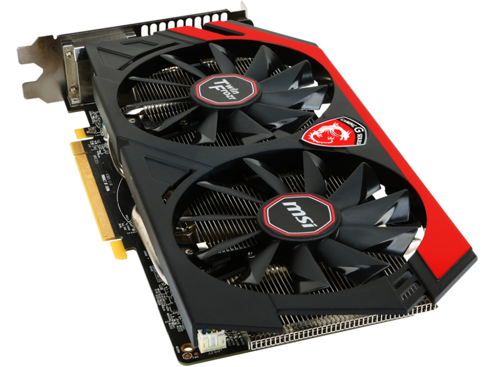 R9 270 Twin Frozr 4S OC [PCIExp 2GB]