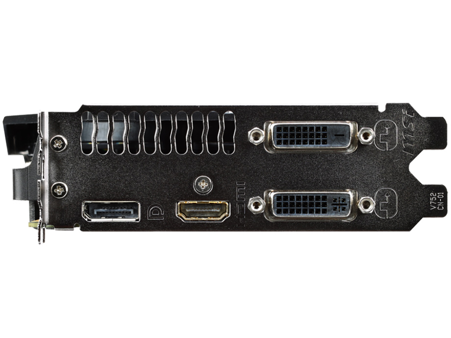 R9 270 Twin Frozr 4S OC [PCIExp 2GB]