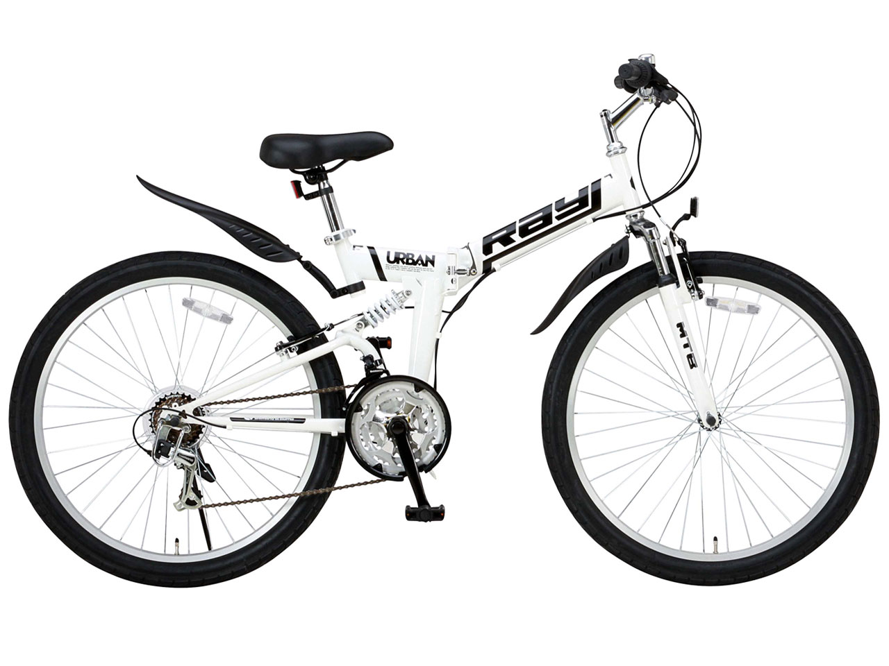 Raychell MTB-2618RR [�z���C�g] �̐��i�摜