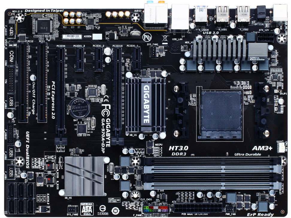 GA-970A-D3P [Rev.2.0] �̐��i�摜