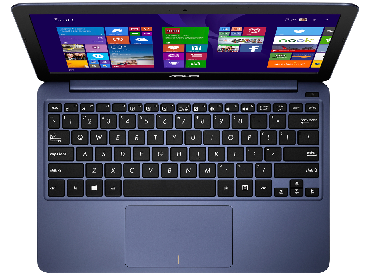 EeeBook X205TA X205TA-B-32G