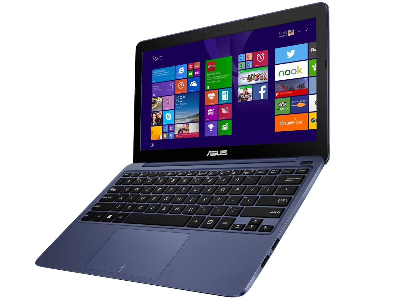 EeeBook X205TA X205TA-B-32G