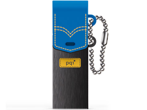 Connect 301 UC301VBL-8 [8GB �u���[]
