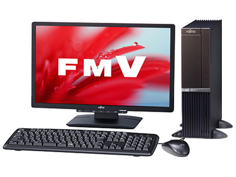 FMV ESPRIMO DH�V���[�Y WD2/S WSD2B7_B668 ���i.com���� Core i5�E������8GB���ڃ��f�� �̐��i�摜