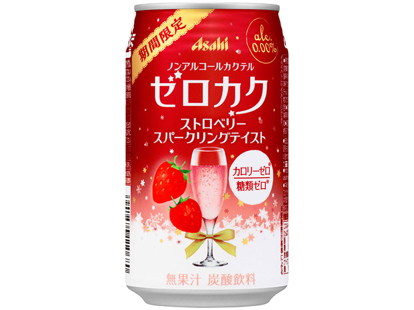 �[���J�N �X�g���x���[�X�p�[�N�����O�e�C�X�g 350ml ×24�� �̐��i�摜