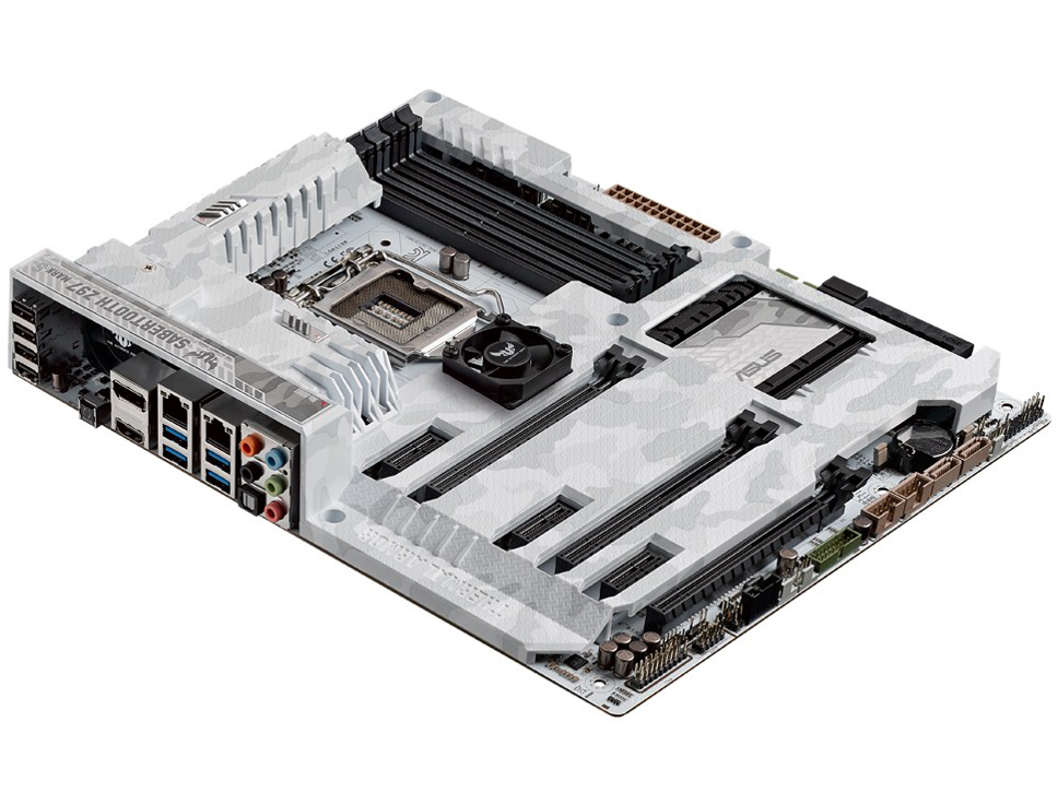 SABERTOOTH Z97 MARK S