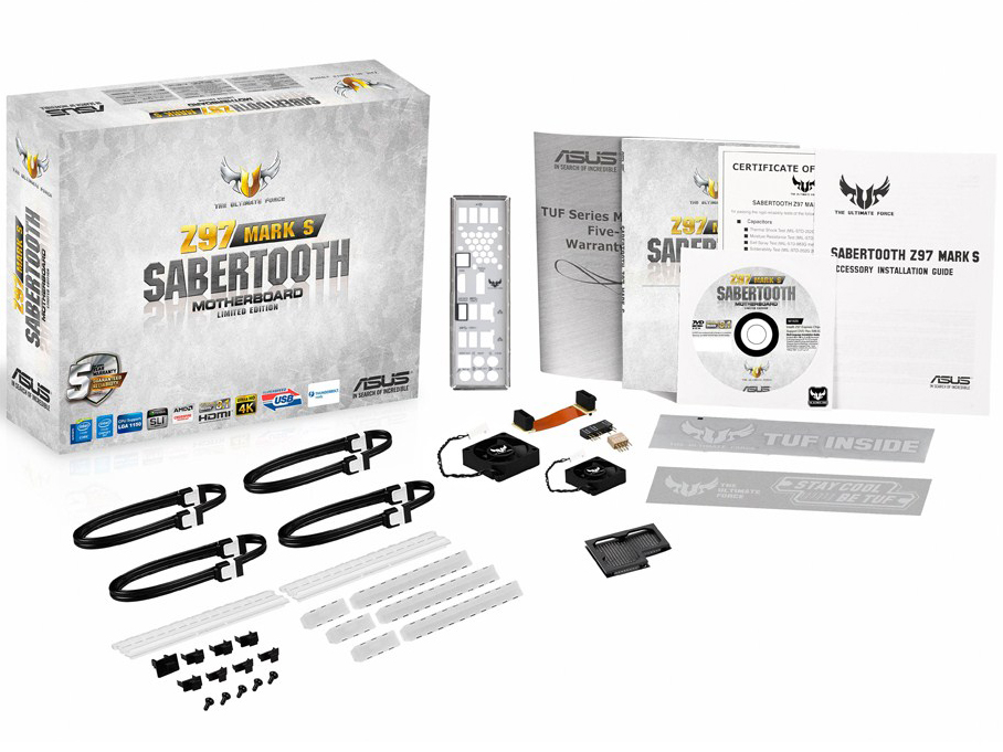 SABERTOOTH Z97 MARK S
