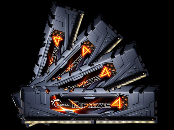 F4-3000C15Q-32GRK [DDR4 PC4-24000 8GB 4���g] �̐��i�摜