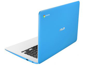 Chromebook C300MA C300MA-BLUE [�X�J�C�u���[]
