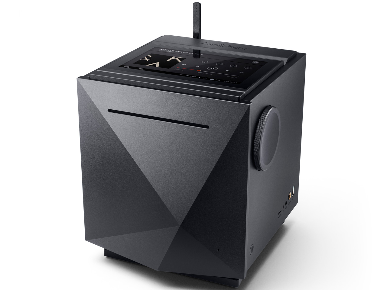 Astell&Kern AK500N-1TB-BLK [�u���b�N]