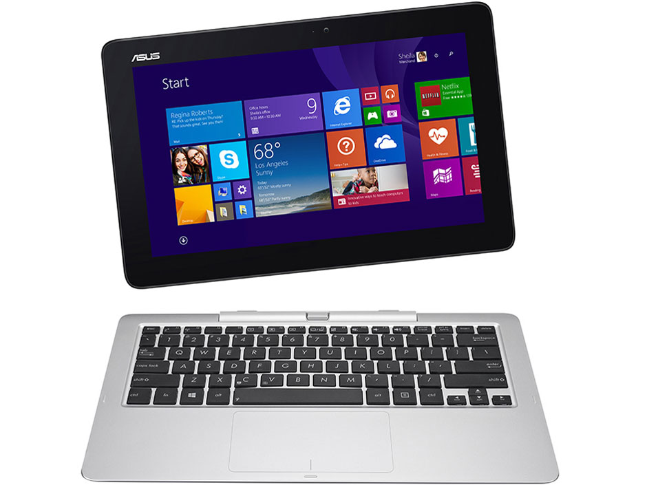 動作品 ASUS T100TA 32bit windowsタブレット ASUS ASUS TransBook