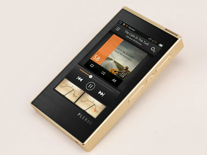 COWON PLENUE 1 128GB ゴールド COWON PLENUE 1 P1-128G-BK [128GB] 価格比較 - 価格.com