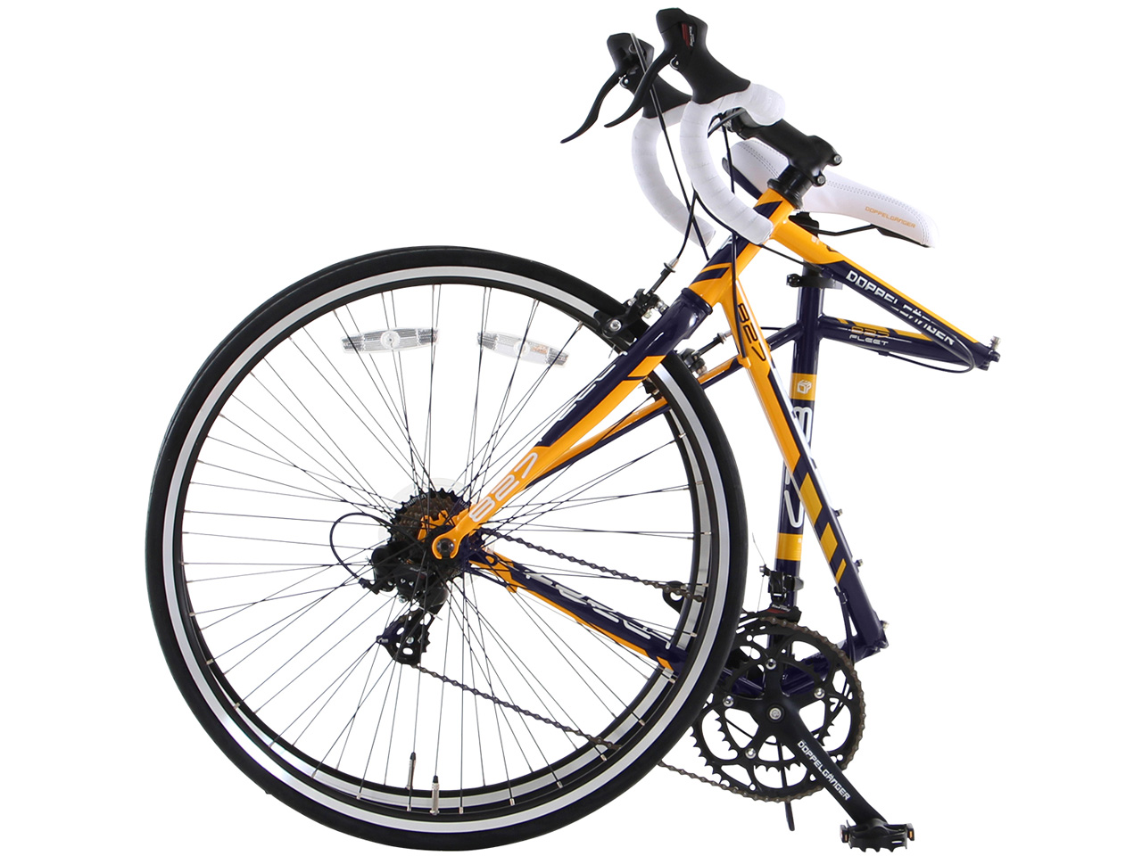 DOPPELGANGER 827 FLEET [�T���o�[�X�g�C�G���[×���C�����p�[�v��]