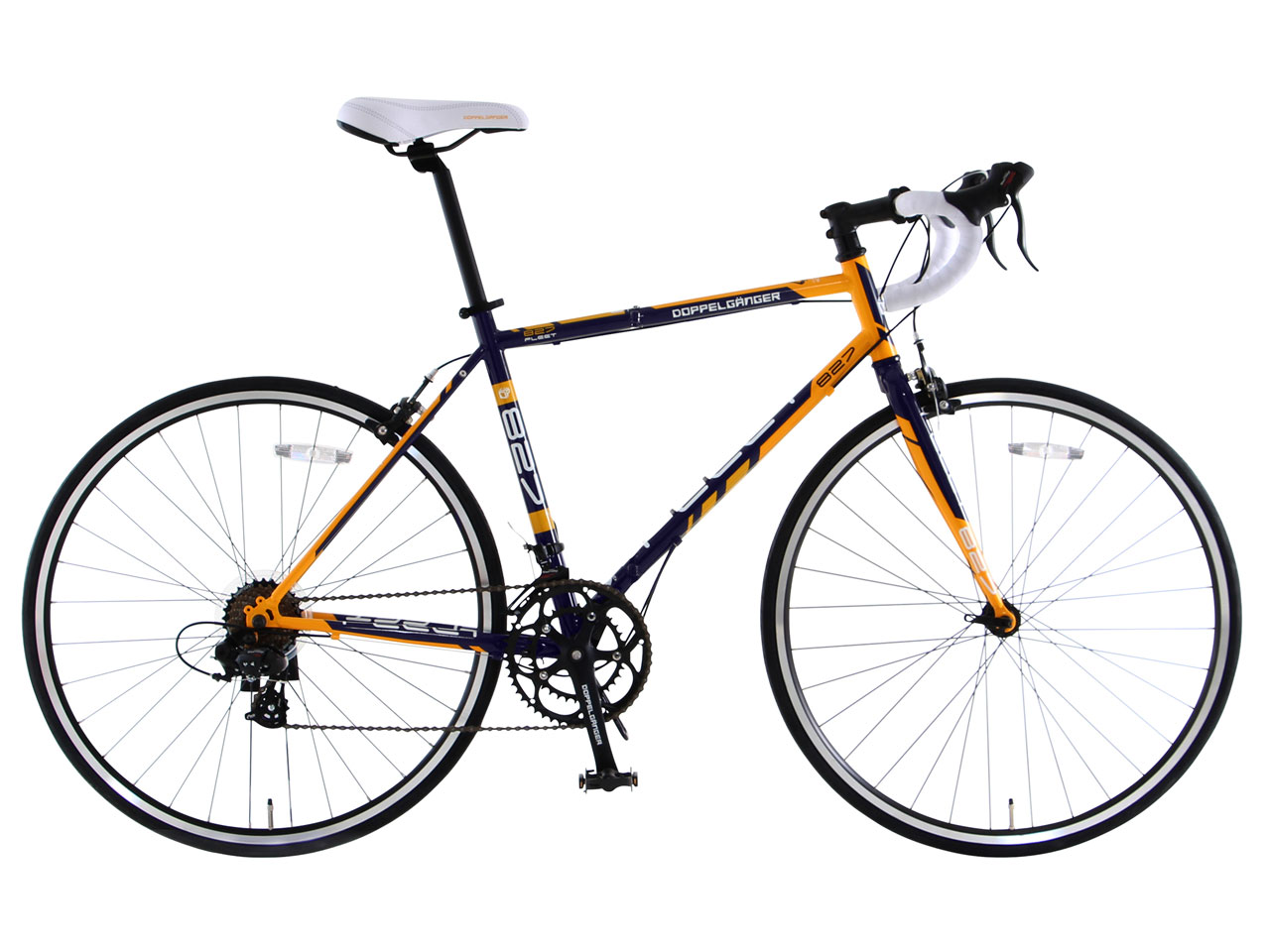 DOPPELGANGER 827 FLEET [�T���o�[�X�g�C�G���[×���C�����p�[�v��] �̐��i�摜