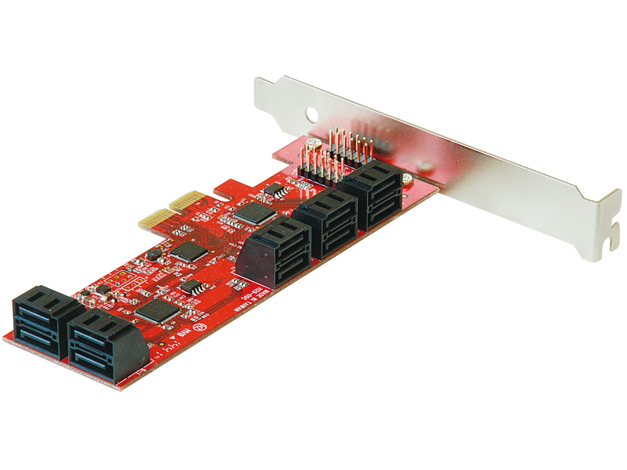 SATA3I10-PCIe [SATA6Gb/s]