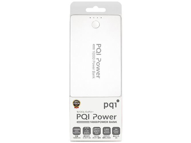 Power 10000C PB10CWH [�z���C�g]