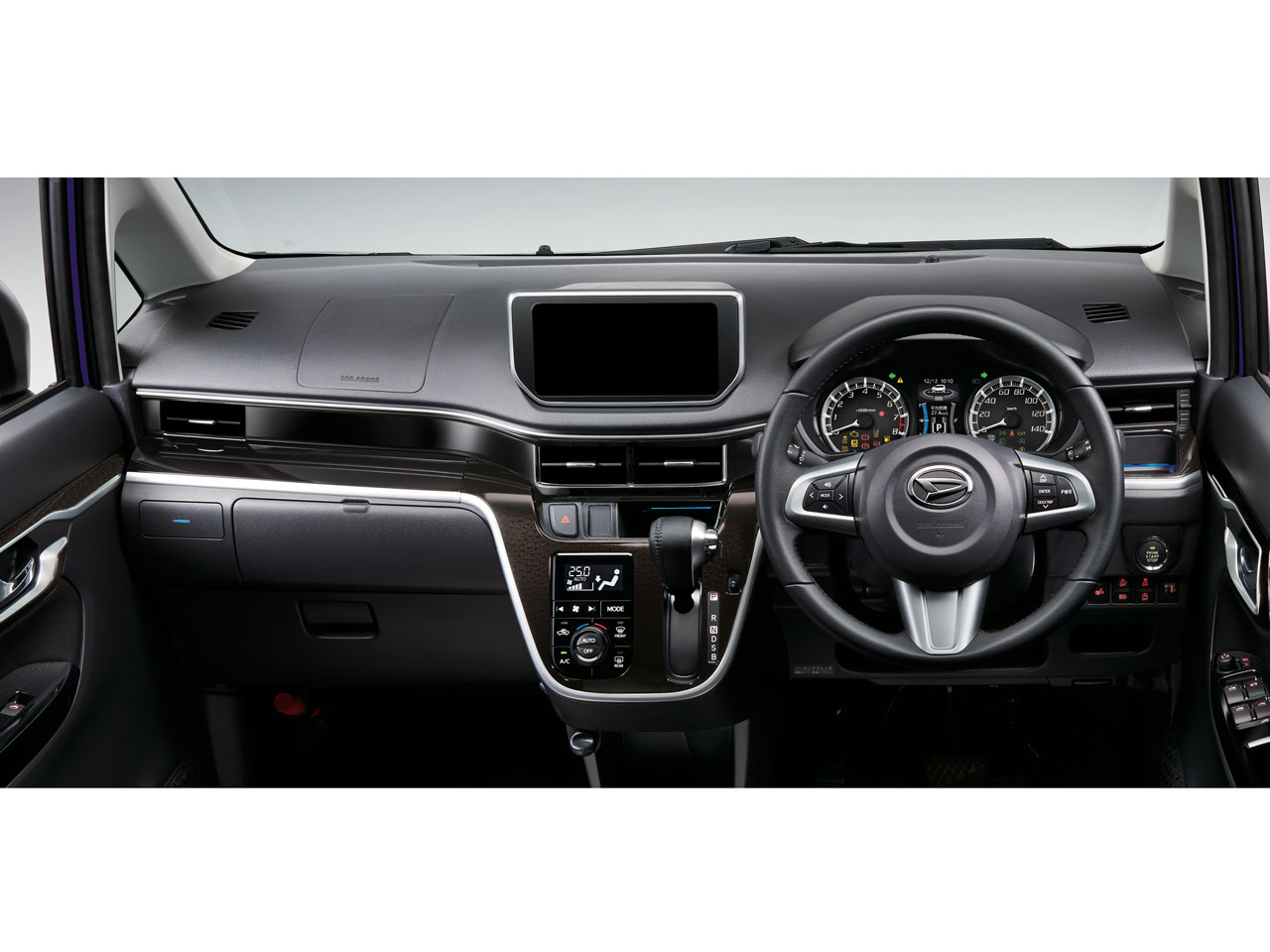 ダイハツ ムーヴカスタム 2014年モデル X VS SA IIIの価格・性能・装備・オプション（2021年9月1日発売）