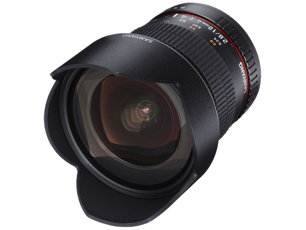 10mm F2.8 ED AS NCS CS [ニコン用]