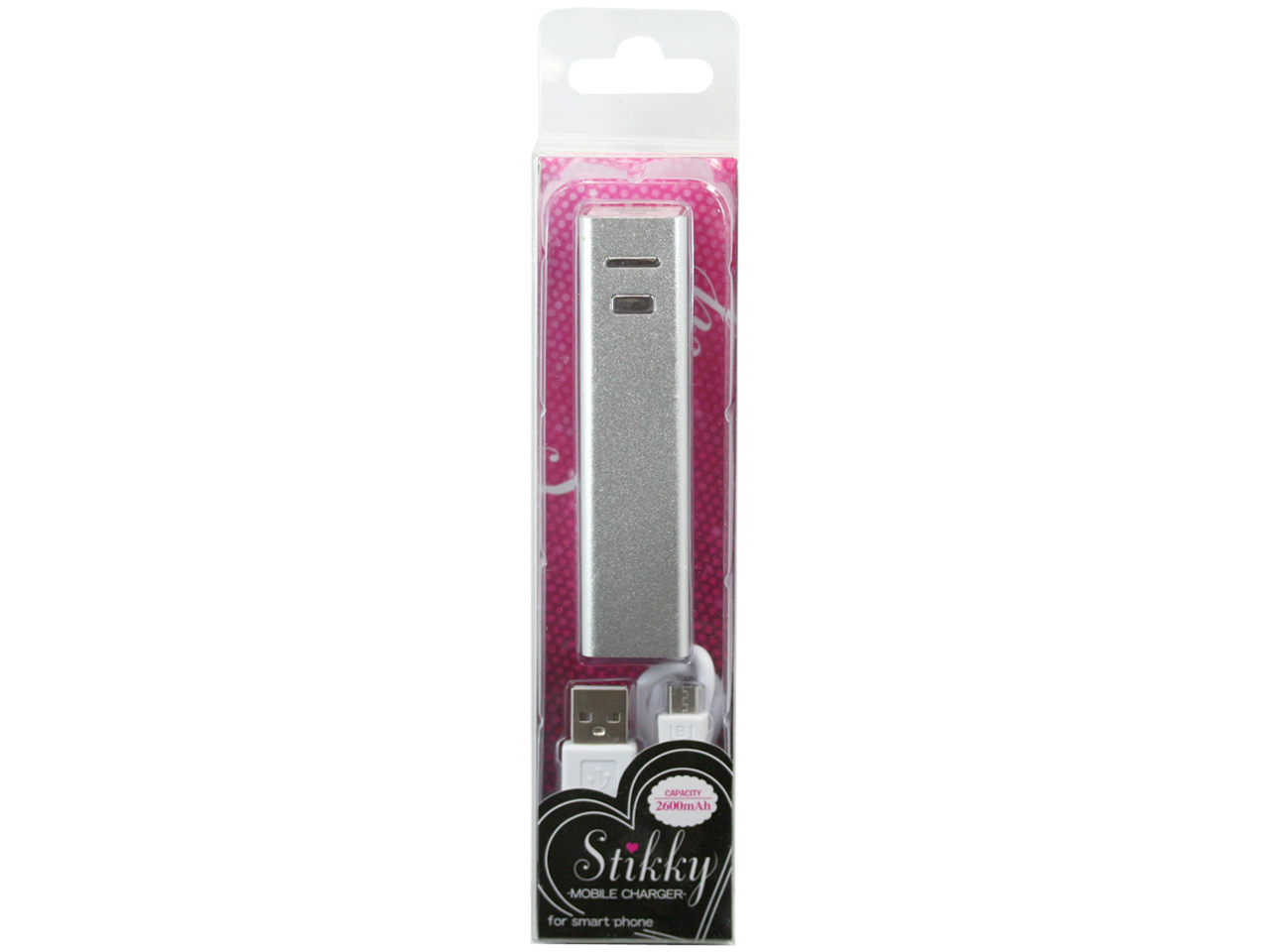 Stikky CL-02SV [�V���o�[]
