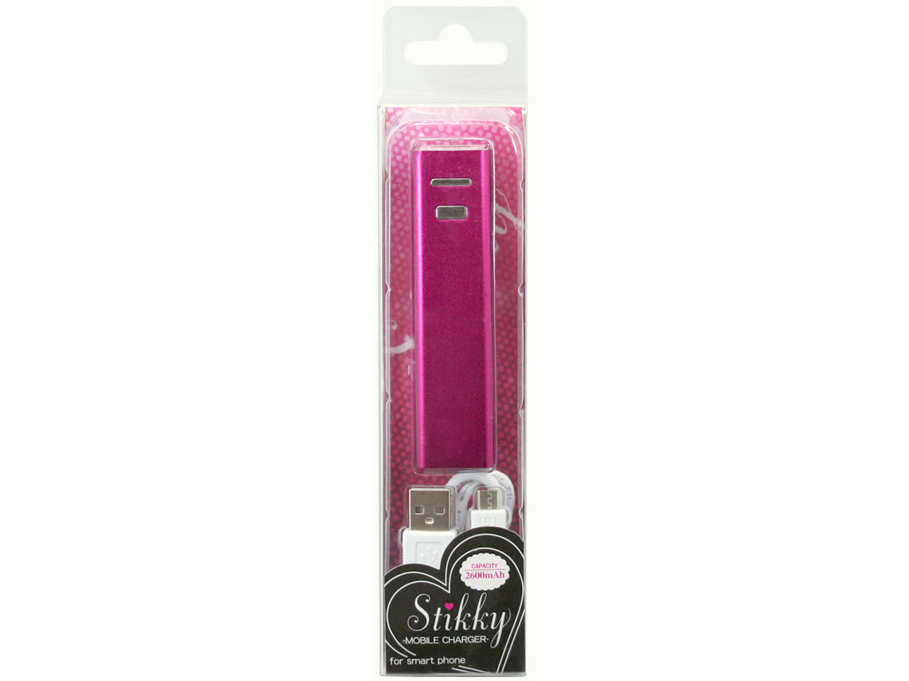 Stikky CL-02PK [�s���N]