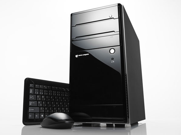 LUV MACHINES Lm-iH301S-SP2 Core i5 4460�EWindows7���ڃ��f�� �̐��i�摜