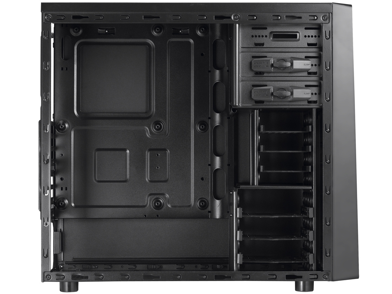 Neos BFC-NEO-100-KKXKS-RP [Black/Silver]