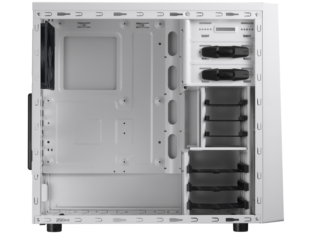 Neos BFC-NEO-100-WWXKR-RP [White/Red]