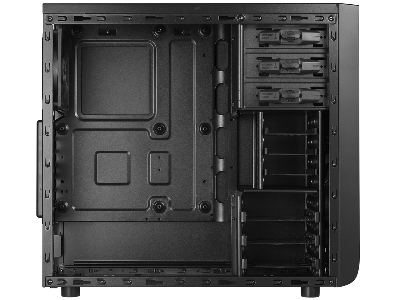 Comrade BFC-COM-100-KKXS1-RP [Black]