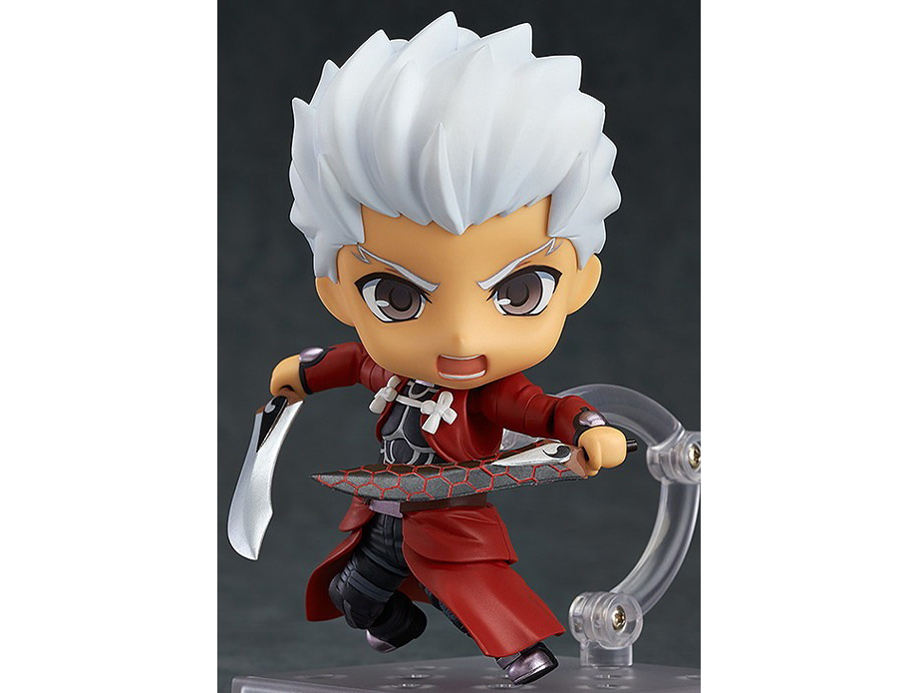 �˂�ǂ낢�� �A�[�`���[ �X�[�p�[���[�o�u�� �G�f�B�V����