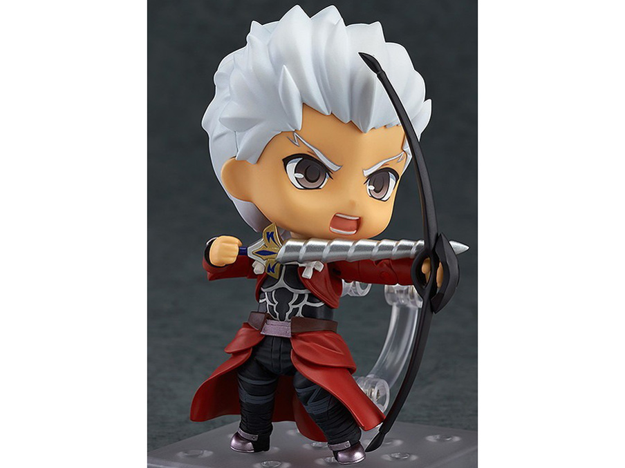 �˂�ǂ낢�� �A�[�`���[ �X�[�p�[���[�o�u�� �G�f�B�V����