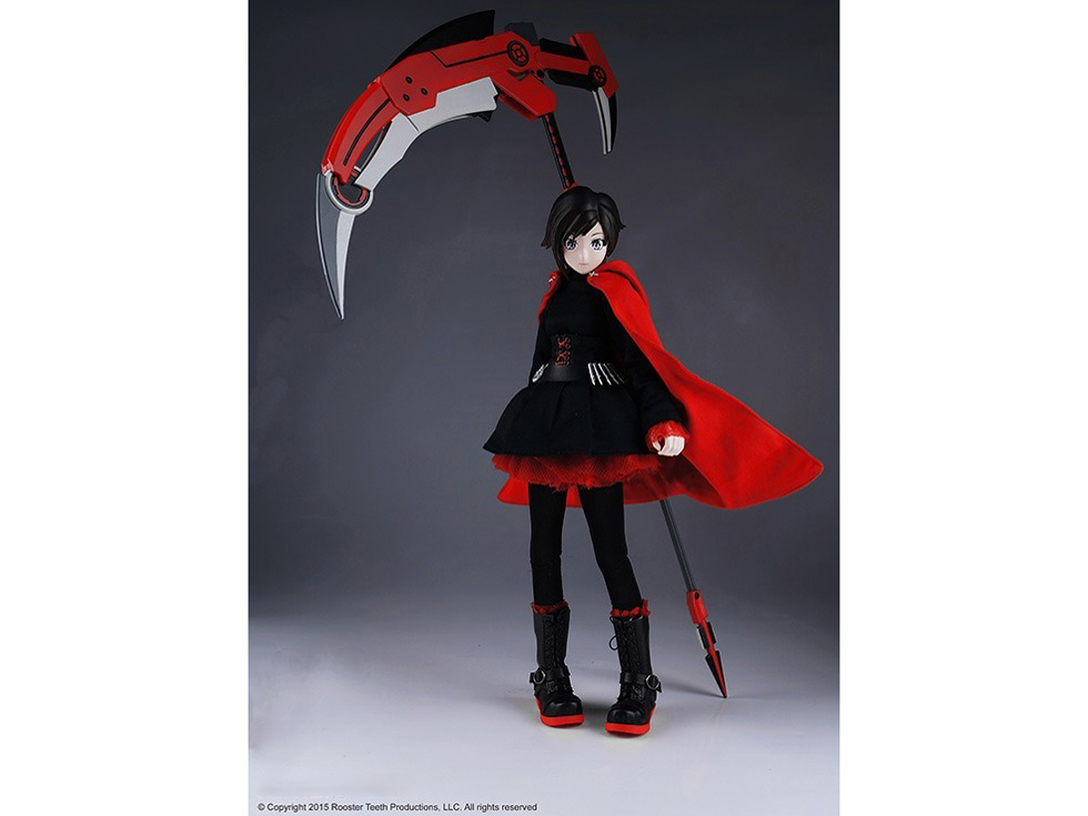 RWBY ���r�[ ���r�[�E���[�Y