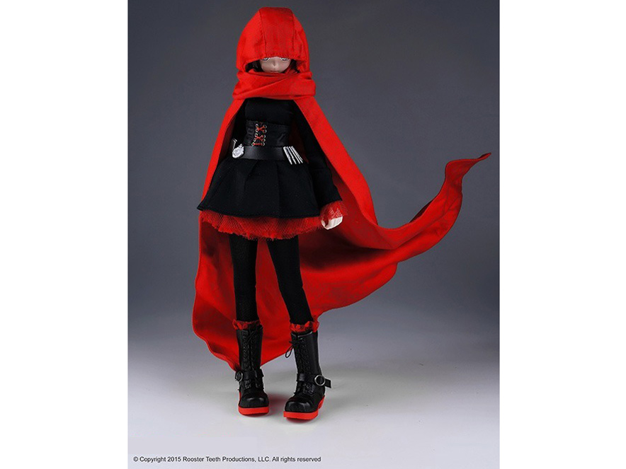 RWBY ���r�[ ���r�[�E���[�Y