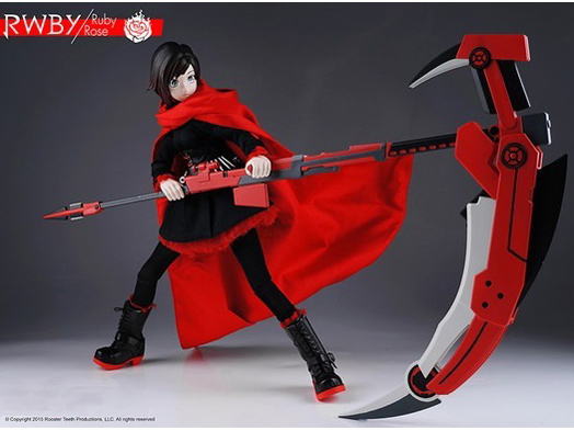 RWBY ���r�[ ���r�[�E���[�Y