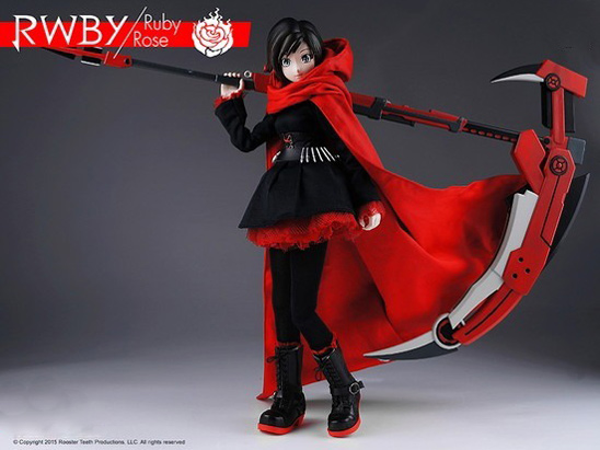RWBY ���r�[ ���r�[�E���[�Y