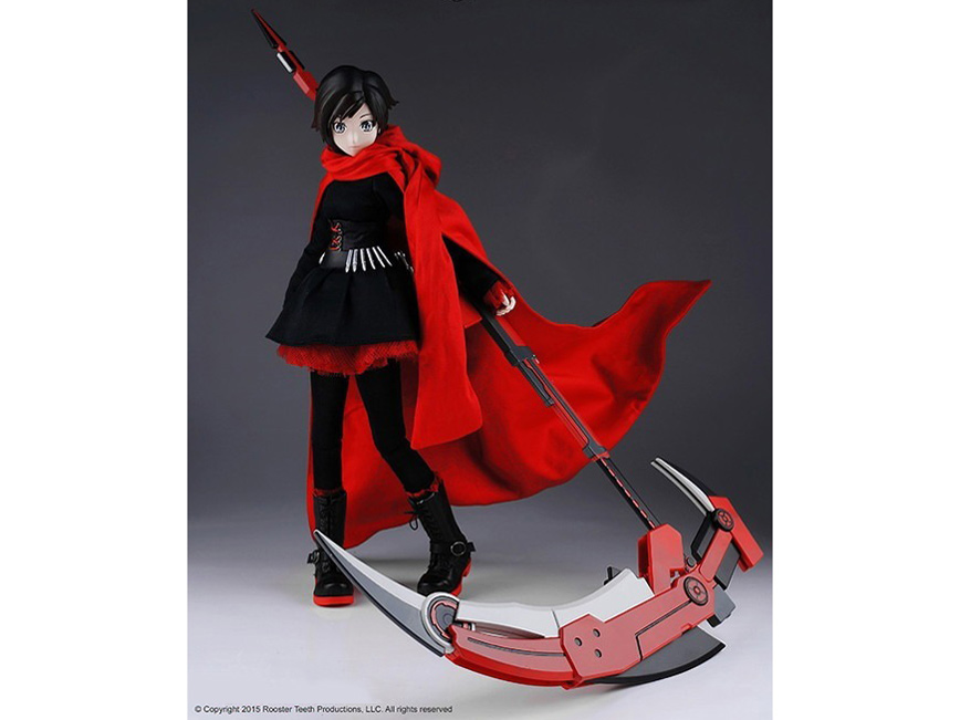 RWBY ���r�[ ���r�[�E���[�Y