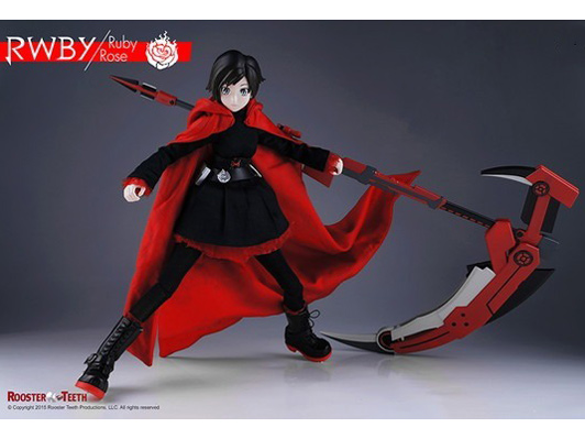 RWBY ���r�[ ���r�[�E���[�Y