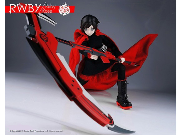 RWBY ���r�[ ���r�[�E���[�Y