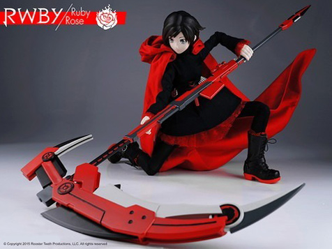 RWBY ���r�[ ���r�[�E���[�Y