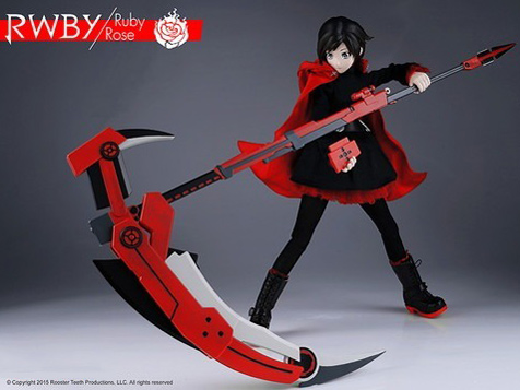 RWBY ���r�[ ���r�[�E���[�Y
