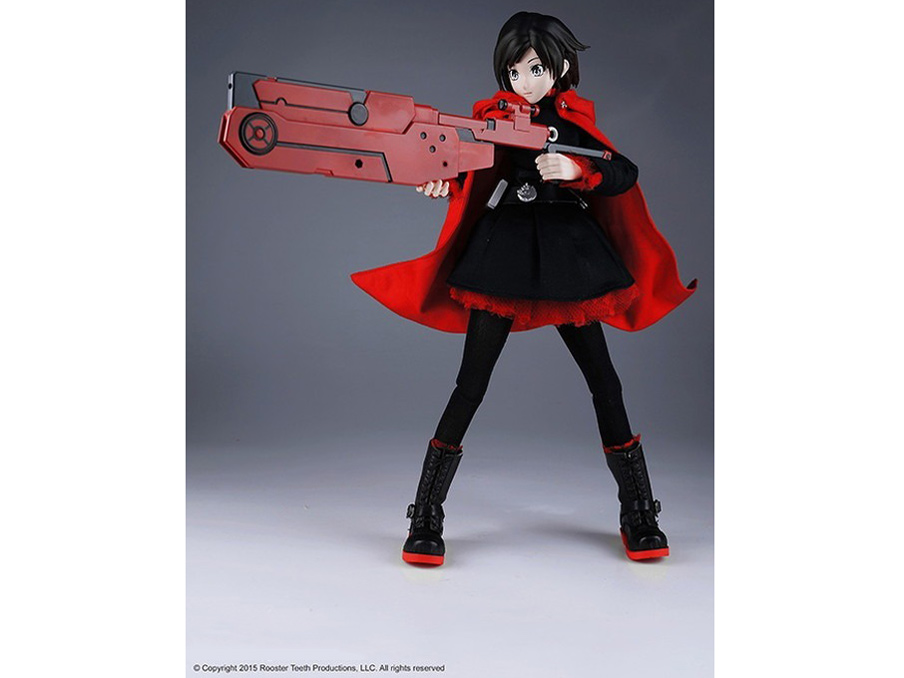 RWBY ���r�[ ���r�[�E���[�Y