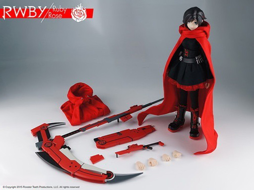 RWBY ���r�[ ���r�[�E���[�Y