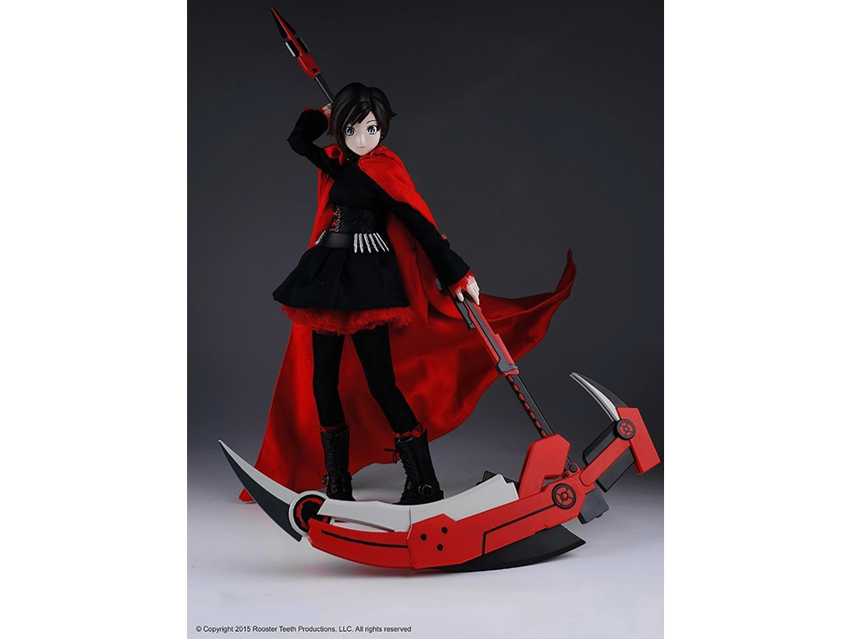 RWBY ���r�[ ���r�[�E���[�Y �̐��i�摜