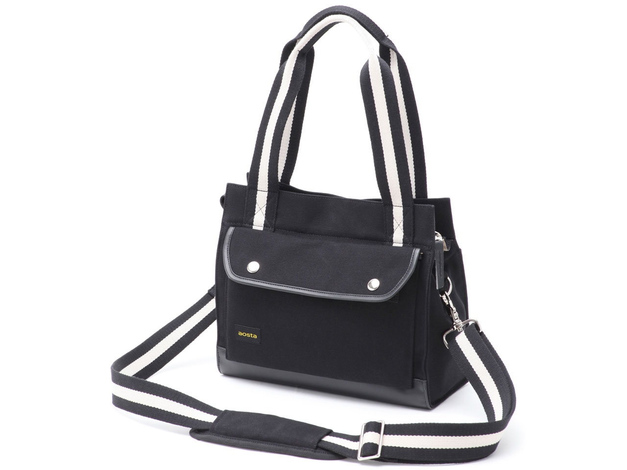 aosta �~�j�g�[�g�o�b�O DETT02-HBK [�u���b�N] �̐��i�摜