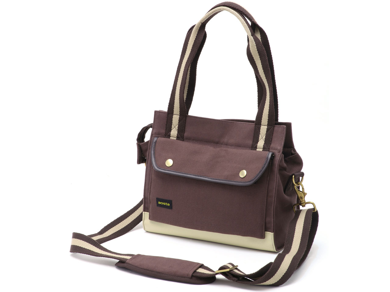 aosta �~�j�g�[�g�o�b�O DETT02-HBR [�u���E��] �̐��i�摜